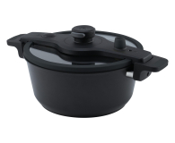 Urządzenie wielofunkcyjne AGD Remoska Prodiż T41/42 Tria Czarny 610W 3,5/5 L